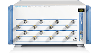 罗德与施瓦茨 ZNBT20 矢量网络分析仪