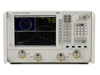 是德科技 N5222A PNA 微波网络分析仪