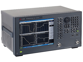 是德科技 E5063A ENA 系列网络分析仪