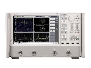 是德科技 E5080A ENA 矢量网络分析仪